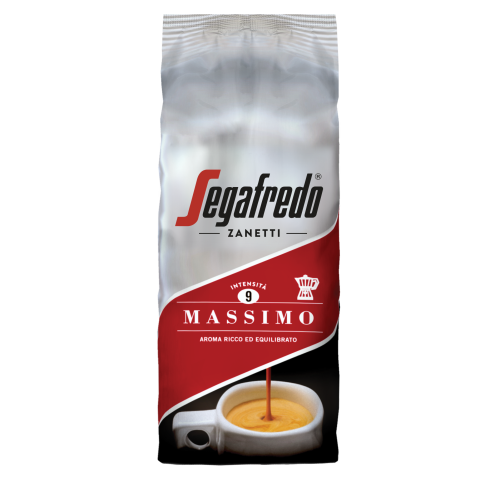 Ground Roasted Caffe Massimo 200g